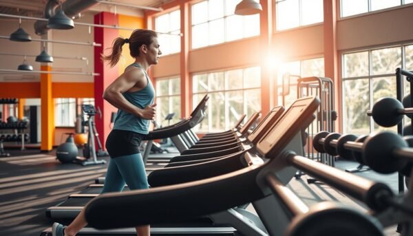 Cardio and strength training exercise