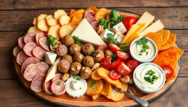 Cheese and Protein Keto Snacks