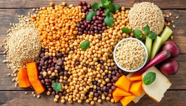 Complex Carbohydrates