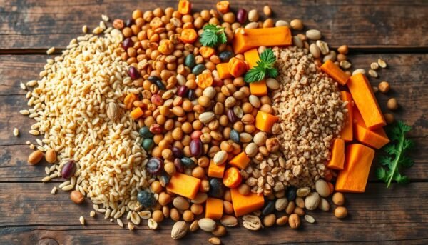 Complex Carbohydrates