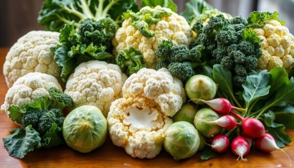 Cruciferous Vegetables for Keto