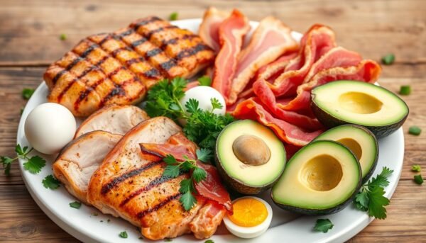 Essential Proteins for Keto