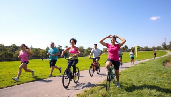 Exercise and Fitness