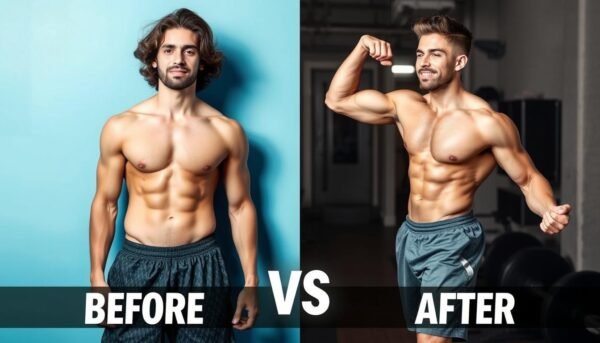 Fitness Transformation