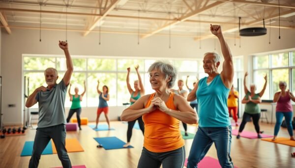 Fitness for Seniors