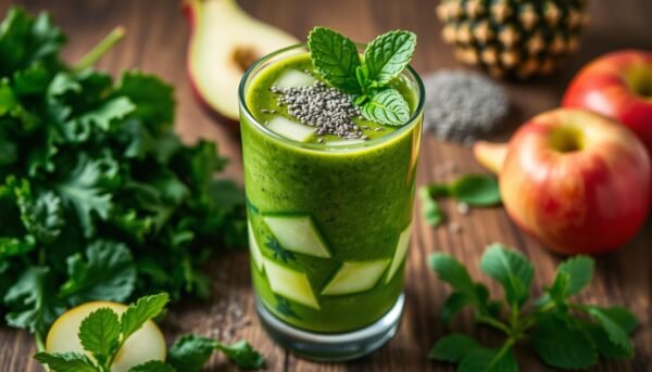 Green Detox Smoothie