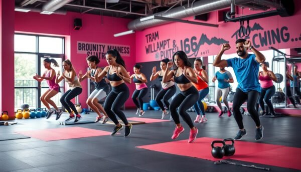 HIIT cardio exercises