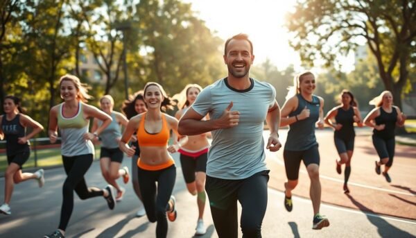 HIIT running workouts