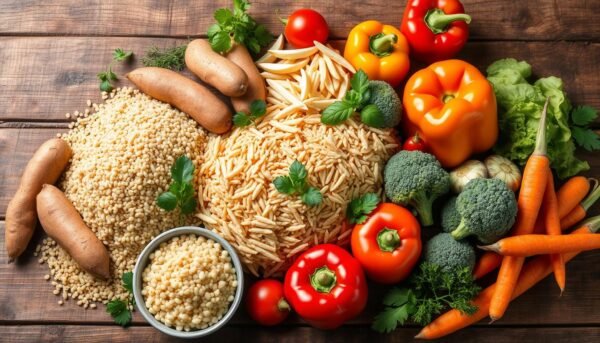 Healthy Carbohydrate Sources