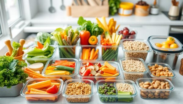 Healthy Meal Prep