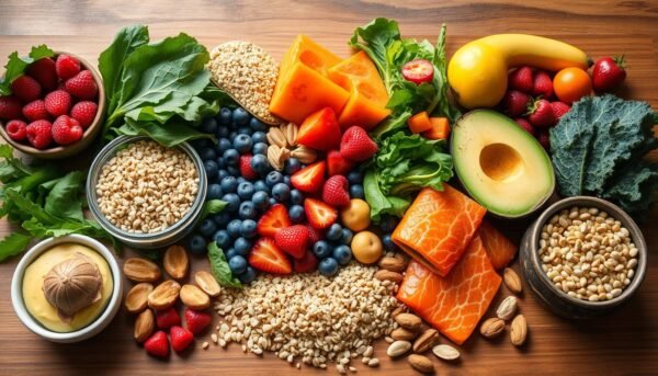 Healthy Midlife Diet