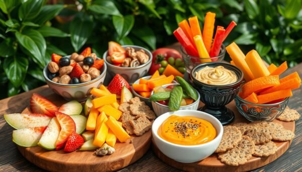 Healthy Snacking Options