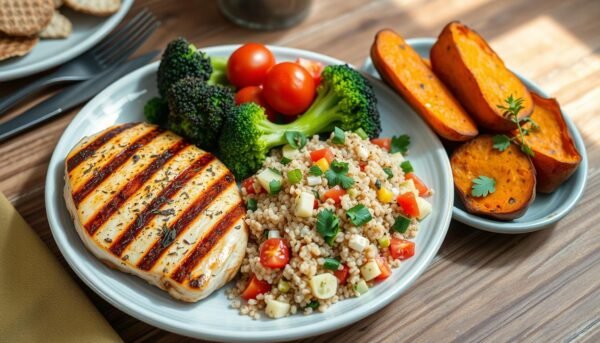 Healthy dinner recipes