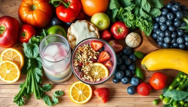 Healthy eating habits