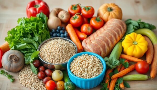 Healthy eating habits