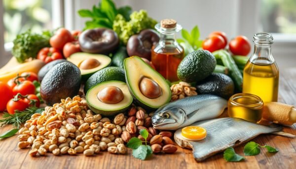 Healthy fats for lower belly fat loss