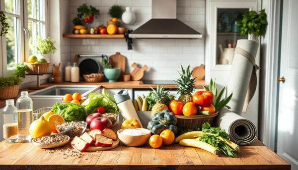 Healthy habits for weight loss