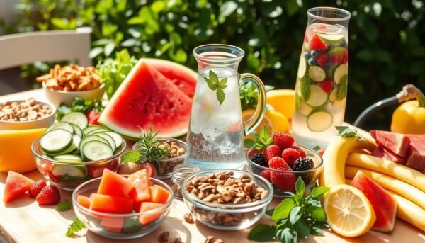 Healthy lifestyle diet plan