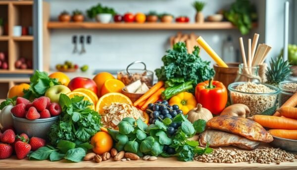 Healthy weight loss foods