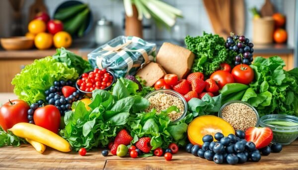 Healthy weight loss foods