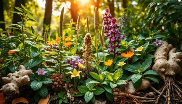 Herbs for Appetite Control