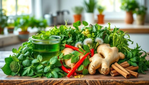 Herbs for Metabolism