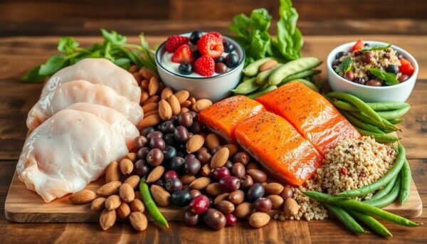 High-Protein Foods