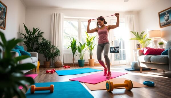 Home Cardio Workouts