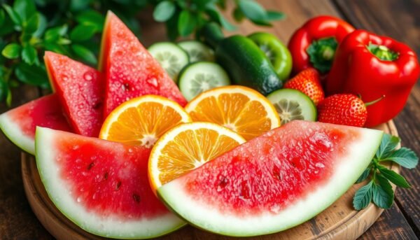 Hydrating Foods for Belly Fat Loss
