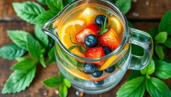 Hydration and Detox