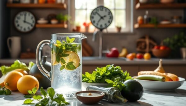 Hydration and Nutrition Timing
