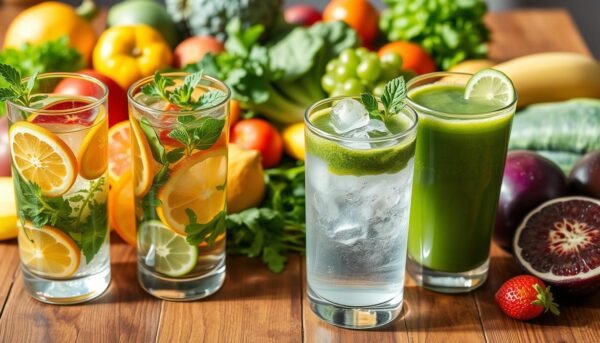 Hydration for weight loss