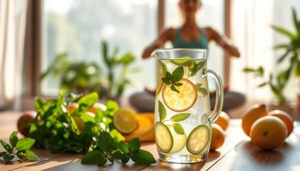 Hydration for weight loss