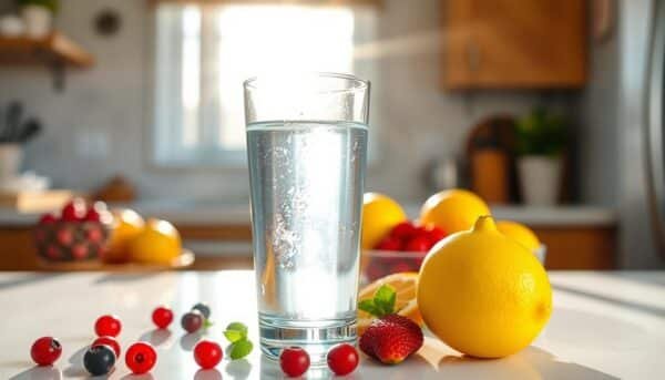 Hydration for weight loss