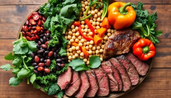 Iron-rich foods