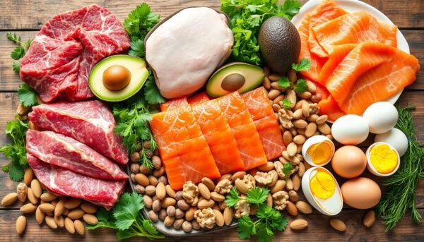 Keto Protein Sources