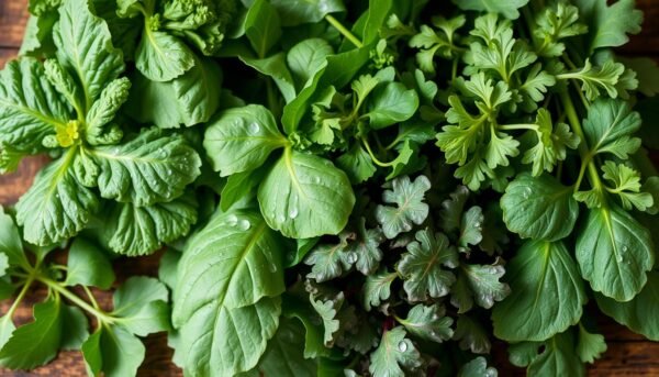 Leafy Greens