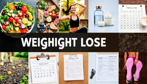 Losing Weight Strategies
