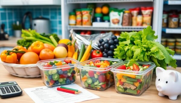 Losing Weight on a Budget