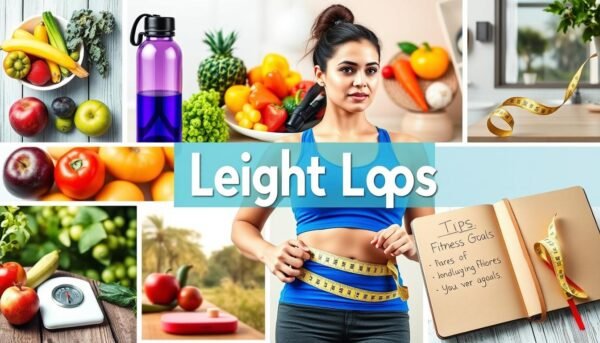 Losing weight tips