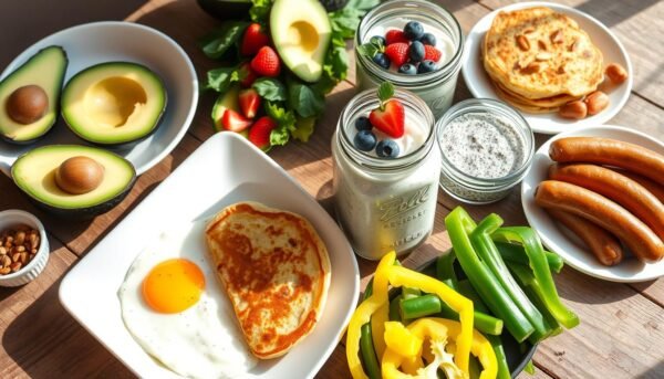 Low Carb Breakfast Essentials
