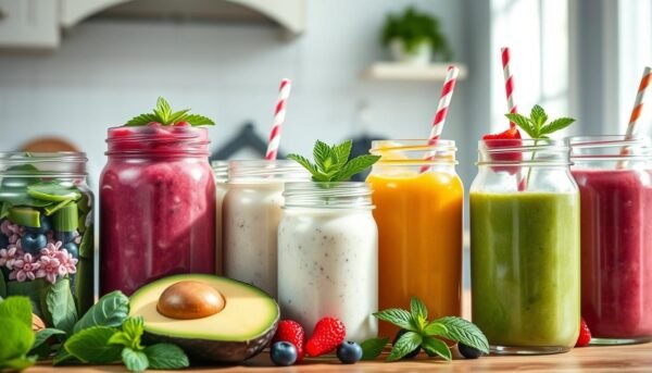 Low-Carb Smoothies