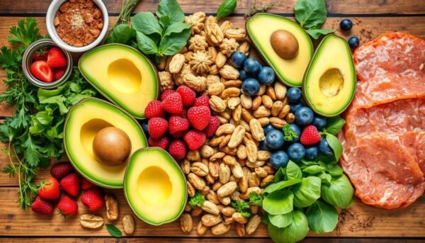 Lower Belly Fat Nutrients