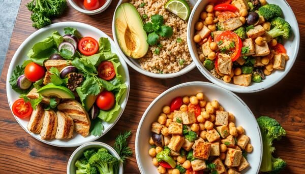 Lunch and Dinner Combinations