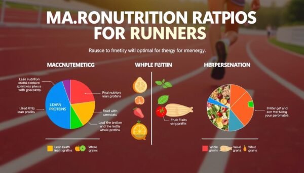 Macronutrient Ratios for Runners