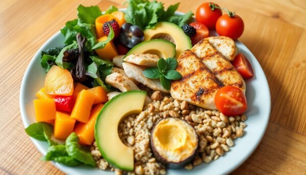 Macronutrient balance