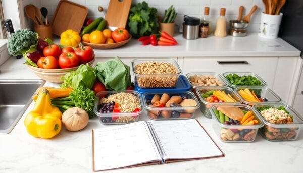 Meal Planning for Women