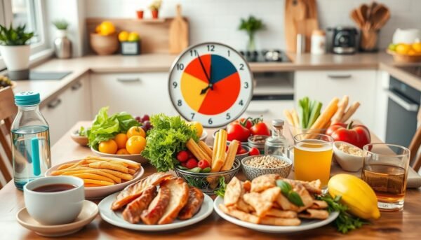 Meal Timing for Fat Burning
