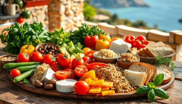 Mediterranean Diet Fundamentals