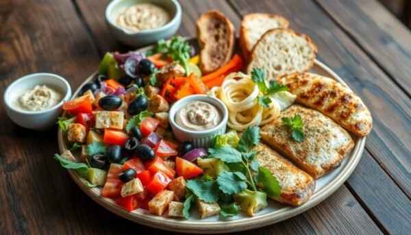 Mediterranean Diet Portion Control